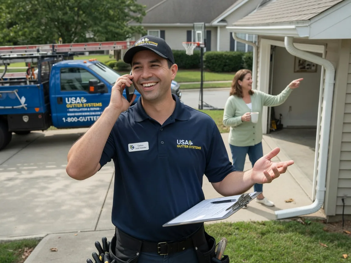 Gutter Installation Elba, NE FAQs